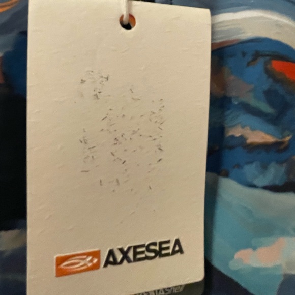 Axesea  Women’s Rashguard Long Sleeve Swimsuit - Picture 12 of 15